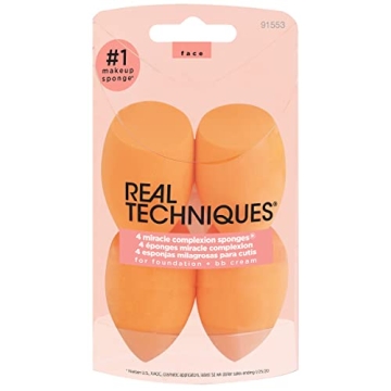 Real Techniques Rebel Edge Makeup Brush Trio Set of 7