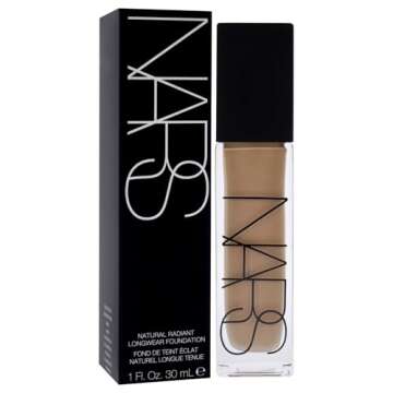 Natural Radiant Longwear Foundation - Patagonia by NARS for Women - 1 oz Foundation