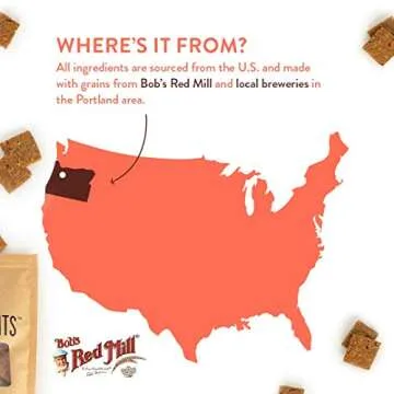 Pumpkin Brew Biscuits for Dogs – Natural & Healthy Snacks