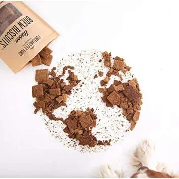 Pumpkin Brew Biscuits for Dogs – Natural & Healthy Snacks