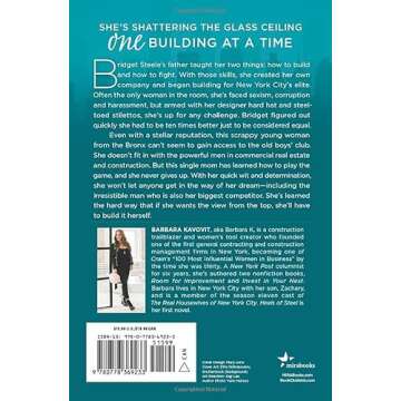 Heels of Steel: A Novel About the Queen of New York Construction