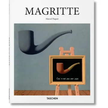 Rene Magritte: 1898 - 1967 - The Ultimate Art Book Experience