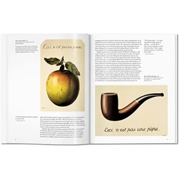 Rene Magritte Art Book - A Must for Art Lovers