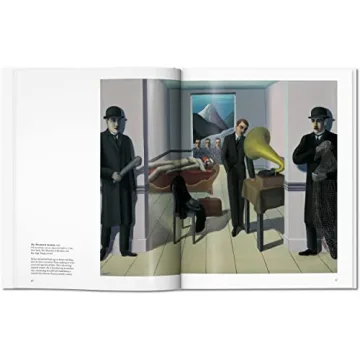 Rene Magritte Art Book - A Must for Art Lovers