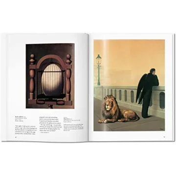 Rene Magritte Art Book - A Must for Art Lovers