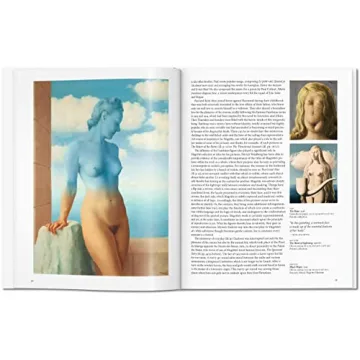 Rene Magritte Art Book - A Must for Art Lovers