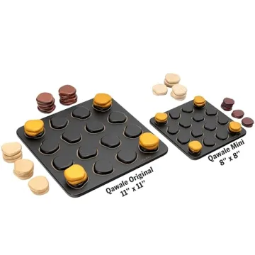 Qawale Mini Travel-Friendly Strategy Game for All Ages
