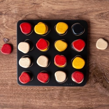 Qawale Mini Travel-Friendly Strategy Game for All Ages