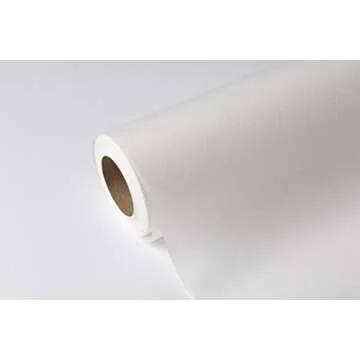 Medline Medical Exam Table Paper, Smooth Table Paper, 21 inches x 225 feet, Case of 12 Rolls