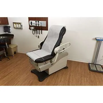 Medline Exam Table Paper - Smooth, Durable, 21" x 225'