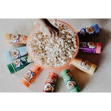 Kernel Season's Delicious Popcorn Seasoning Variety - Butter Flavor - Pack of 6