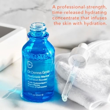Hyaluronic Marine Hydration Booster for All Skin Types