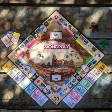 Monopoly National Parks Game | Fun for All Ages