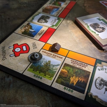 Monopoly National Parks Game | Fun for All Ages