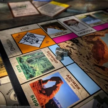 Monopoly National Parks Game | Fun for All Ages