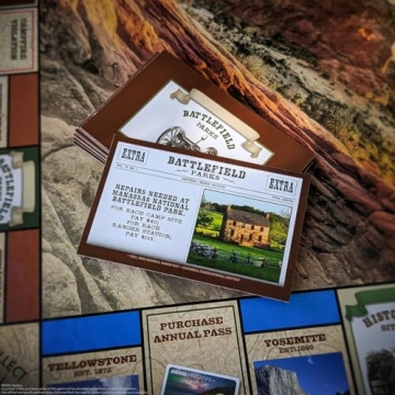 Monopoly National Parks Game | Fun for All Ages