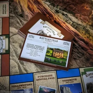 Monopoly National Parks Game | Fun for All Ages