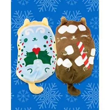 Limited Edition Cats vs Pickles Holiday Collectible Plush Toy 12pk