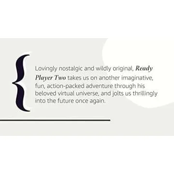 Ready Player Two: A Novel - The Sequel to the Hit Sci-Fi Adventure