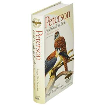 Birds of Western North America (Peterson Field Guide)