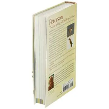 Birds of Western North America (Peterson Field Guide)