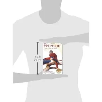 Birds of Western North America (Peterson Field Guide)