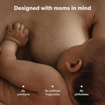 Frida Mom Breast Mask for Lactation Support, Made with Fenugreek & Fennel to Increase Milk Supply, 2 Sheet Masks