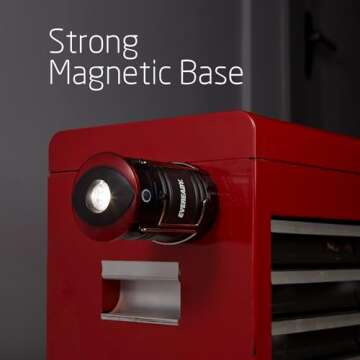 Eveready LED Camping Lantern 360 PRO (2-Pack), Super Bright Tent Lights, Rugged Water Resistant LED Lanterns, 100 Hour Run-time (Batteries Included)