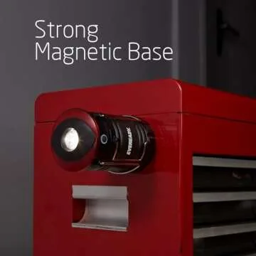 Eveready LED Camping Lantern 360 PRO (2-Pack), Super Bright Tent Lights, Rugged Water Resistant LED Lanterns, 100 Hour Run-time (Batteries Included)