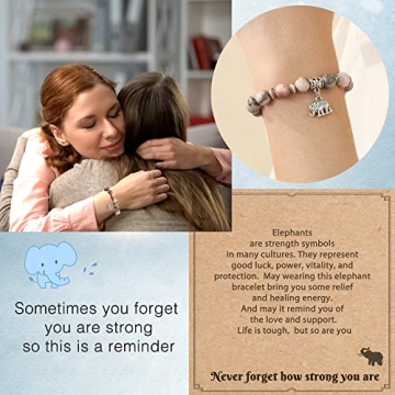 Inspirational Bracelet for Women's Surgery Recovery