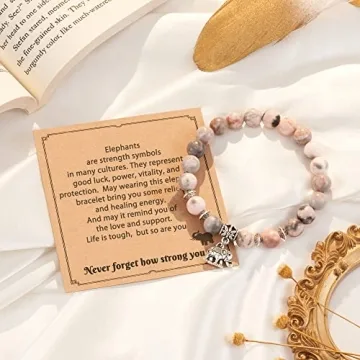 Inspirational Bracelet for Women's Surgery Recovery
