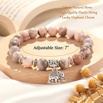 Inspirational Bracelet for Women's Surgery Recovery