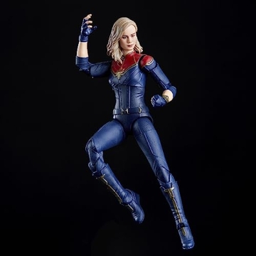 Marvel Legends Captain Marvel 6-Inch Collectible Action Figure