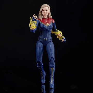 Marvel Legends Captain Marvel 6-Inch Collectible Action Figure