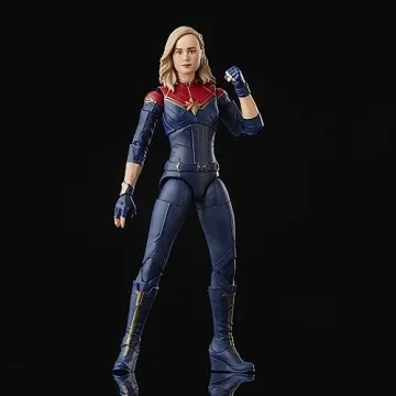 Marvel Legends Captain Marvel 6-Inch Collectible Action Figure