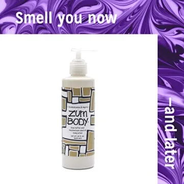 Indigo Wild Zum Body Lotion Frankincense Myrrh 8oz