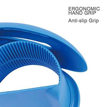 ABEL EVO Packing Tape Dispenser for Easy Box Sealing