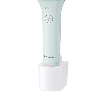 Panasonic ES-WL60-G Women's Electric Razor Mint Cordless Shaver