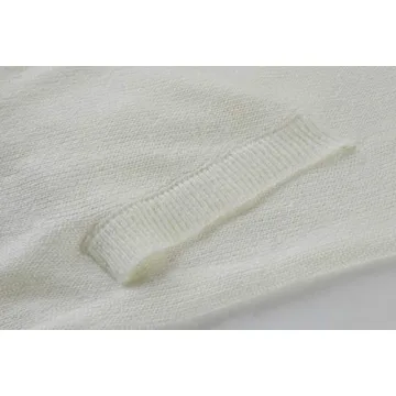 Auburet Women's Cozy Ivory Cardigan for Fall Fashion