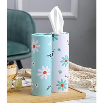 Winoo Cup Holder Tissue Pack - Stylish Car Tissue Solution