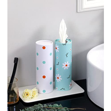 Winoo Cup Holder Tissue Pack - Stylish Car Tissue Solution