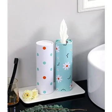 Winoo Cup Holder Tissue Pack - Stylish Car Tissue Solution