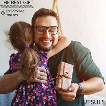 Hutsuls Wood Whittling Knife for Beginners - Razor Sharp Wood Carving Knife in a Beautifully Designed Gift Box, Sloyd Woodworking Knife for Men, Women, Adults and Kids (6.5 inch)