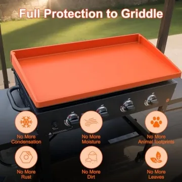 BANGIE Griddle Cover Mat for Blackstone Griddles