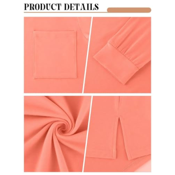 Bliwov 3 Pack Women’s Long Sleeve T-Shirts for All Seasons