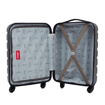 Olive Green 20 Inch Wrangler Hardside Spinner Luggage