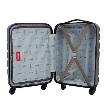 Olive Green 20 Inch Wrangler Hardside Spinner Luggage