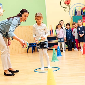 ZOWEETEK 10W Wireless Voice Amplifier Portable PA System