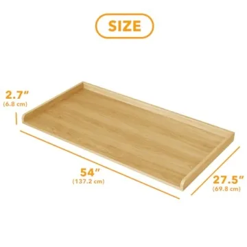 SpaceAid Countertop for Laundry Room - Stylish & Functional