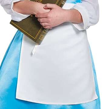 Belle Costume for Adults - Disney Beauty and the Beast Outfit